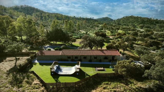 Casa Rural " La Quijada del Lobo "