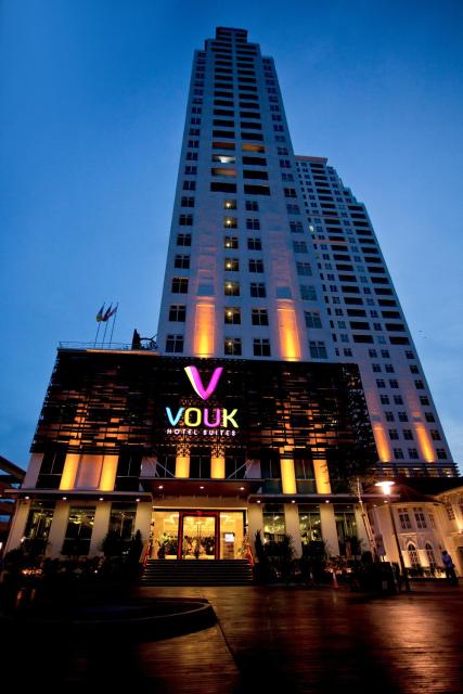 Vouk Hotel Suites, Penang