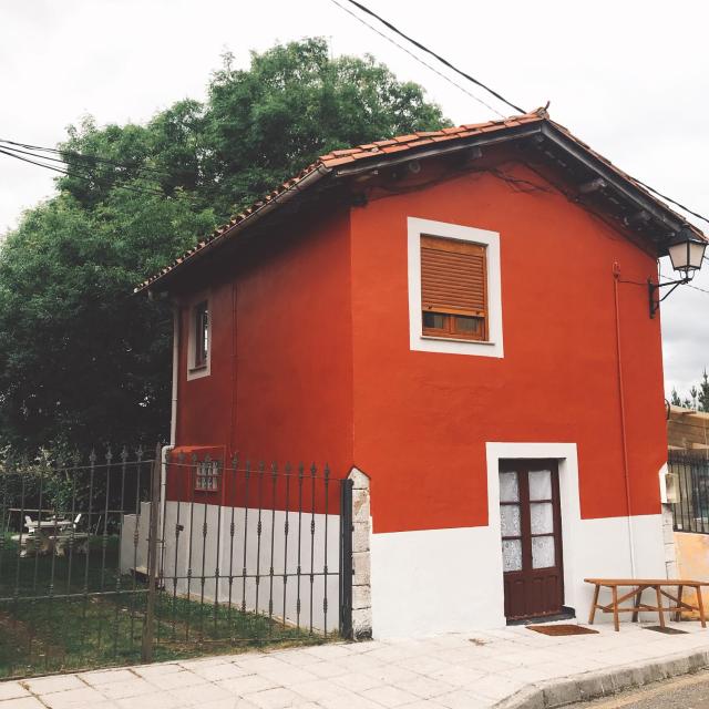 La casina del Indiano