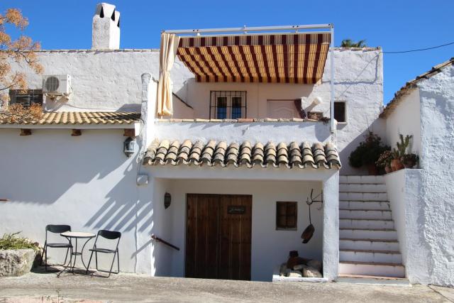 Appartement El Balcon ( cortijo La Cubertilla)