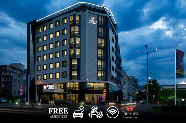 Best Western Premier Plovdiv Hills