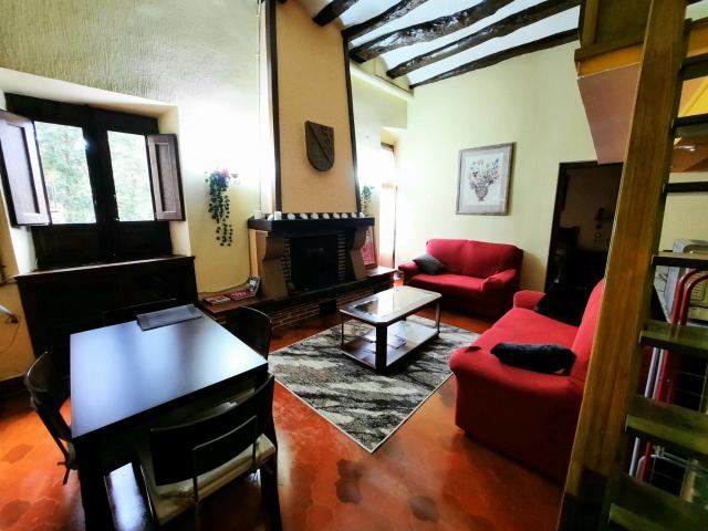 Apartamento medieval en el Camino De Santiago