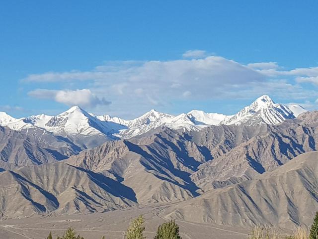 Ladakh Himalayan Retreat