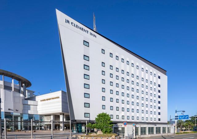 JR Clement Inn Takamatsu