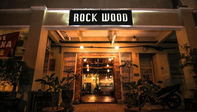 Rock Wood Hotel