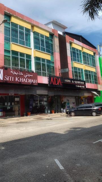 Ada Hotel & Apartment