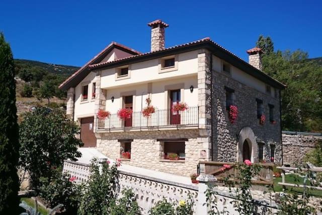 Spacious House in Merindad de Valdivielso