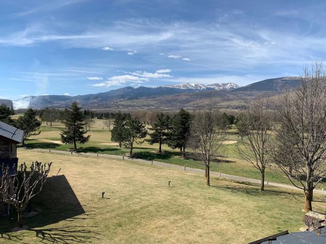 Apartamento Exclusivo Golf Fontanals de Cerdanya