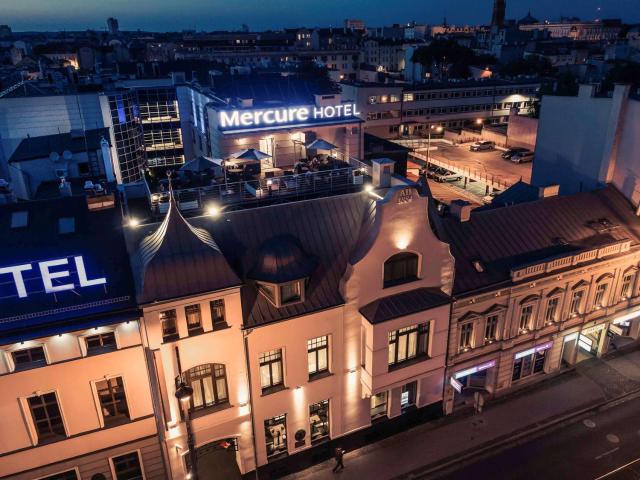 Mercure Bydgoszcz Sepia