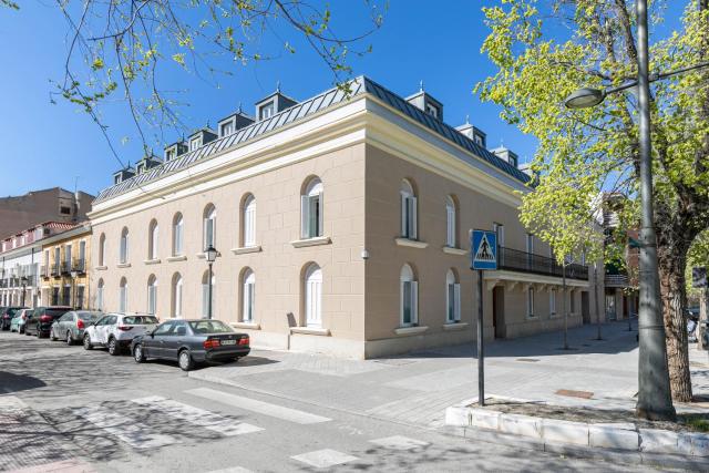 Micampus Aranjuez Student Residence