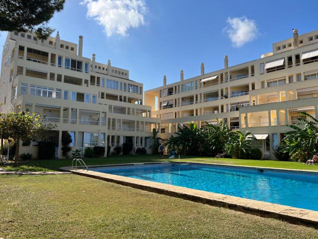 ACOGEDOR Y PRECIOSO ÁTICO EN JAVEA Primera línea playa