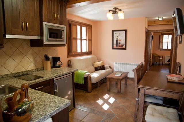 Apartamentos Valdecarzana Senda del Oso