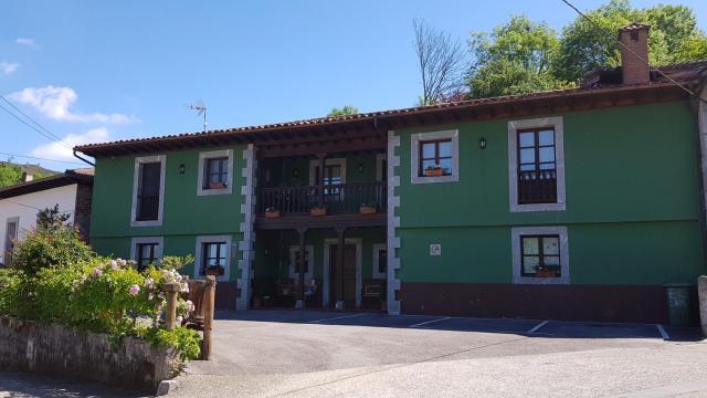 Casa rural el campu