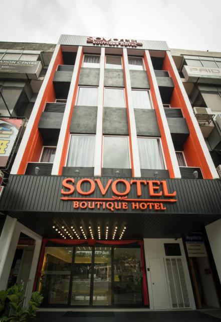 Sovotel @ Kota Damansara 8