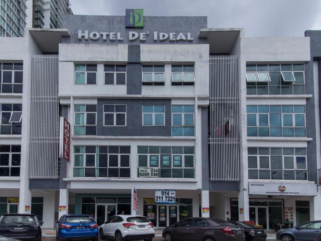 Fumah Hotel Jalan Kuching