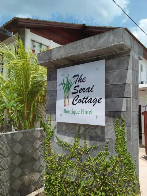 The Serai Cottage Boutique Hotel