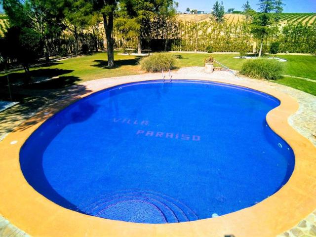 Spacious Villa with Private Pool Villafranca De Los Caballeros