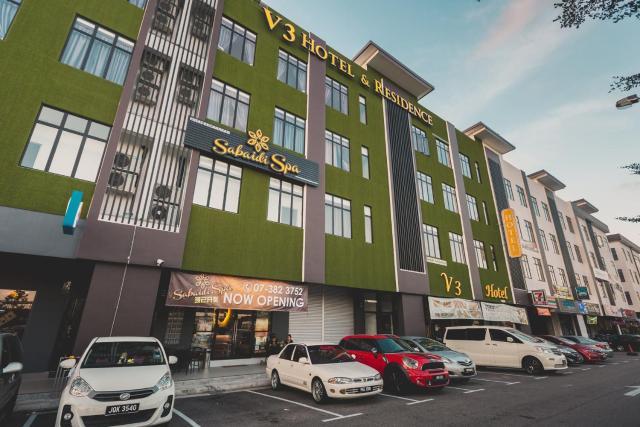 V3 Hotel & Residence Seri Alam