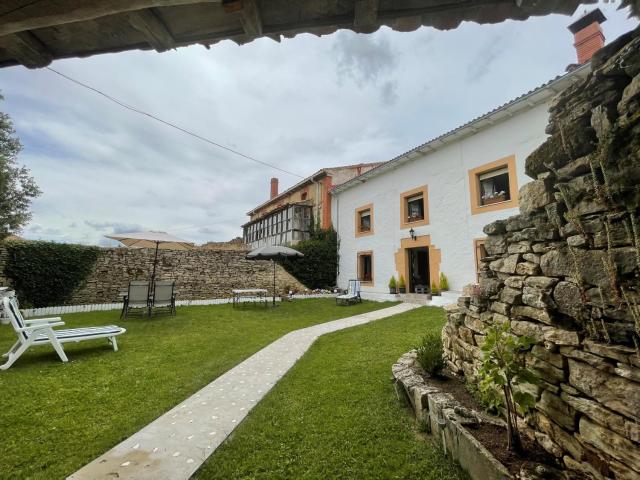 Casa: El Portalón de Valdivia