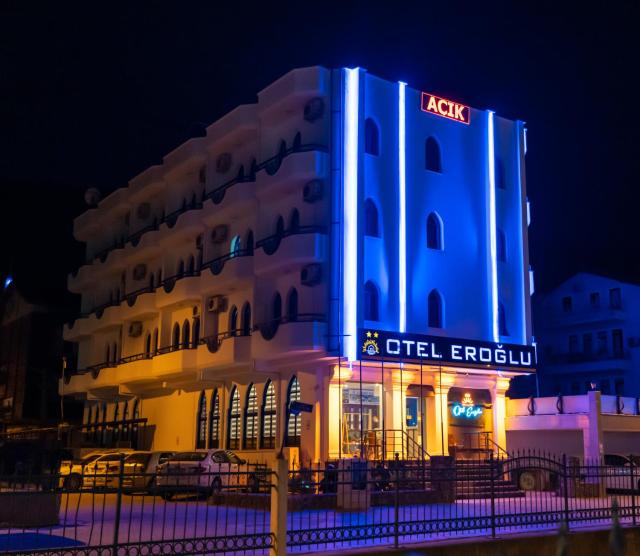 Eroglu City Hotel