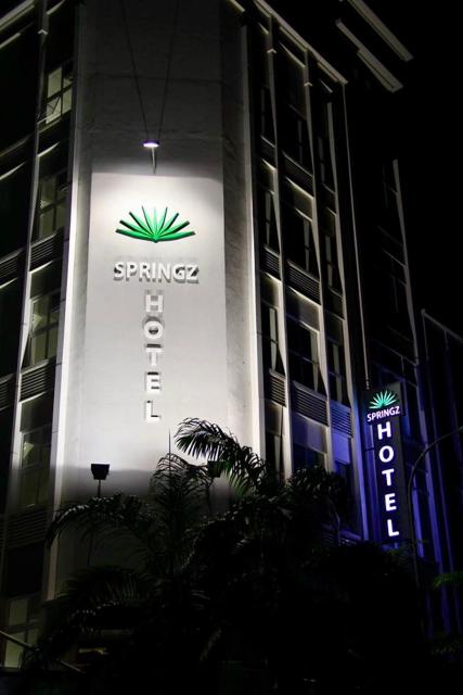 Springz Hotel-Bukit Jalil