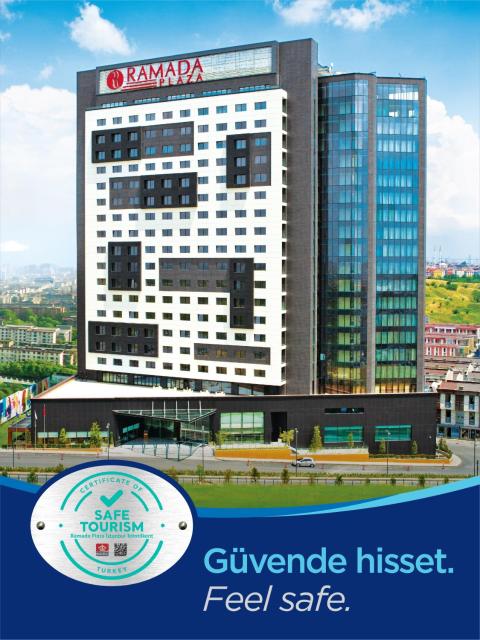 Ramada Plaza By Wyndham Istanbul Tekstilkent