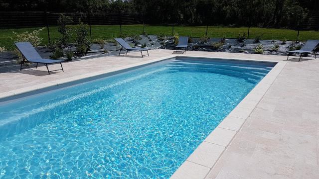 Maison charmante a Monestier avec piscine et jacuzzi