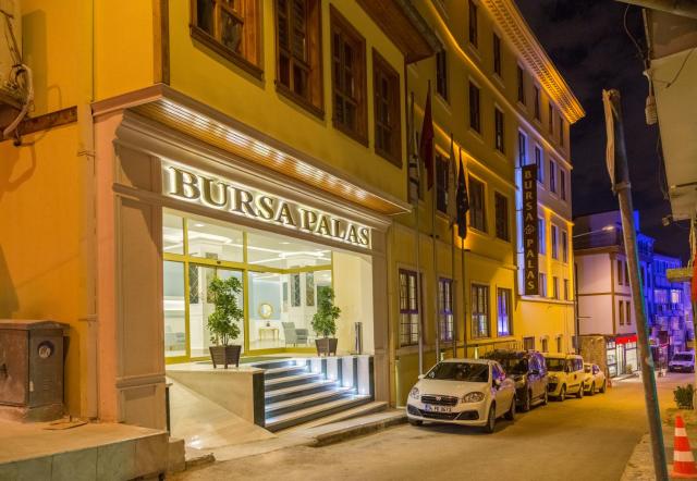 Bursa Palas Hotel