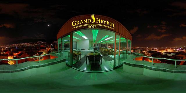 Hotel Grand Heykel