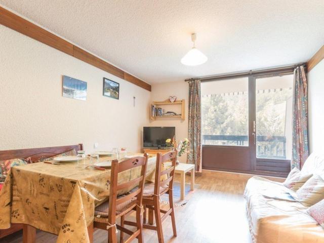 Séjour cosy à Serre-Chevalier : Appart 4 pers, équipé, prox. pistes, parking inclus, services optionnels - FR-1-330E-1