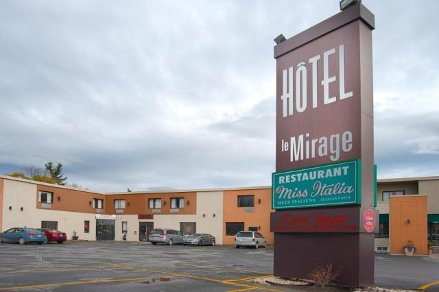 Hotel Le Mirage