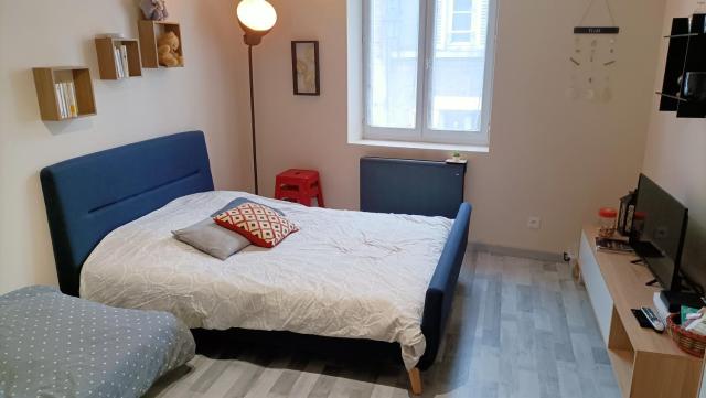 Sleep'in Orléans centre-studio confortable et cosy