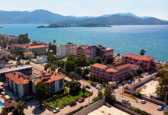 Mendos Garden Exclusive Hotel Fethiye