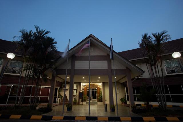 Hotel Seri Malaysia Temerloh