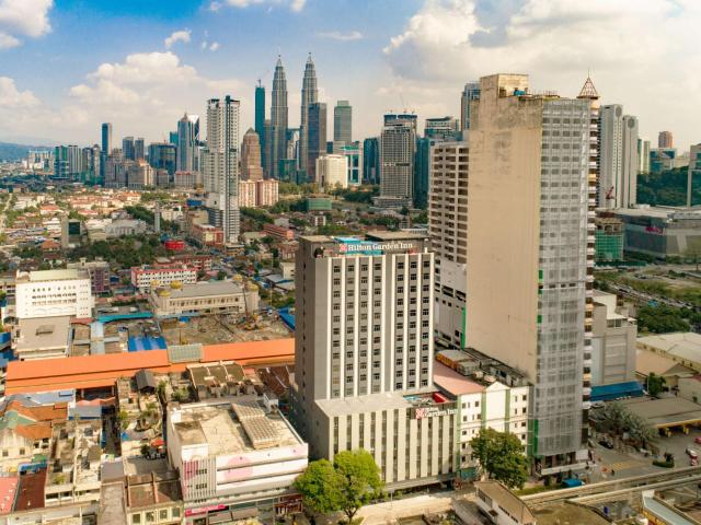 Hilton Garden Inn Kuala Lumpur - North