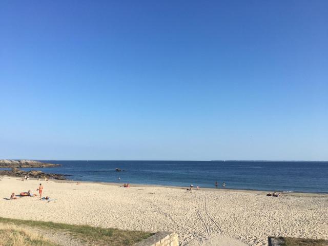 Appartement vue sur mer proche Thalassothérapie