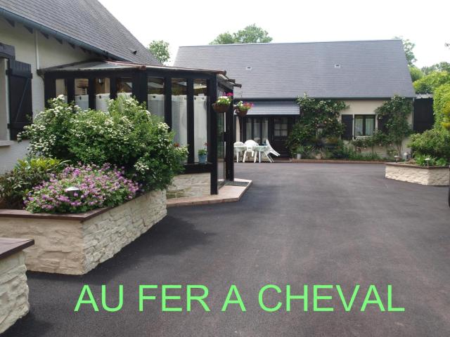 au fer à Cheval