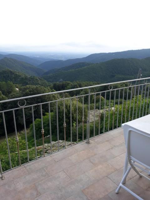 Appartement charmant a Isolaccio Di Fiumorbo 55m² balcon