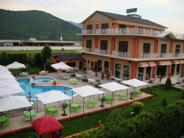 Hotel Colombo Elbasan