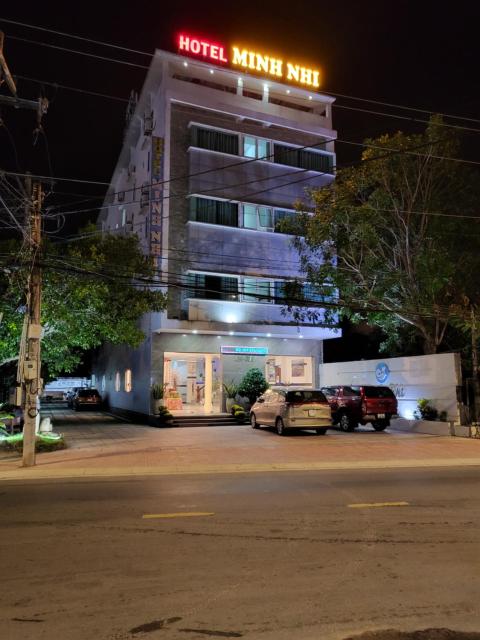 Minh Nhi Hotel