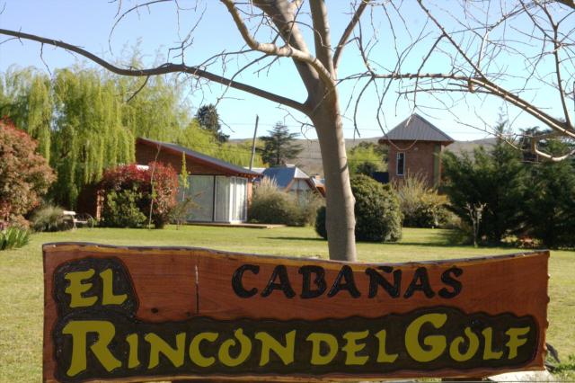 Cabañas El Rincón del Golf