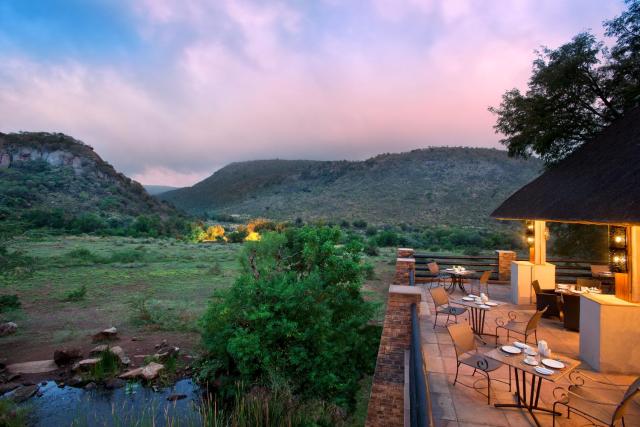 Kwa Maritane Lodge