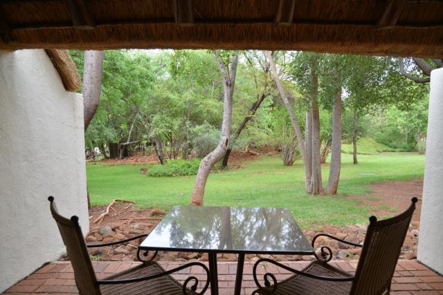 Kwa Maritane Lodge