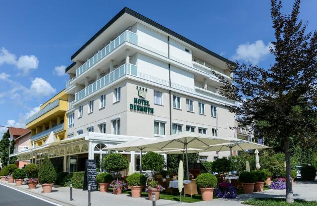 Dermuth Hotels – Hotel Dermuth Pörtschach