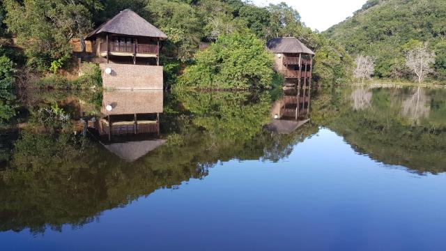 Sunset Creek Game Lodge