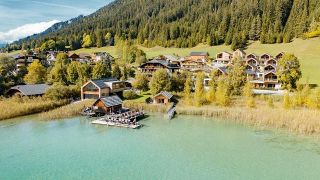 Regitnig - 4 Sterne Hotel und Chalets