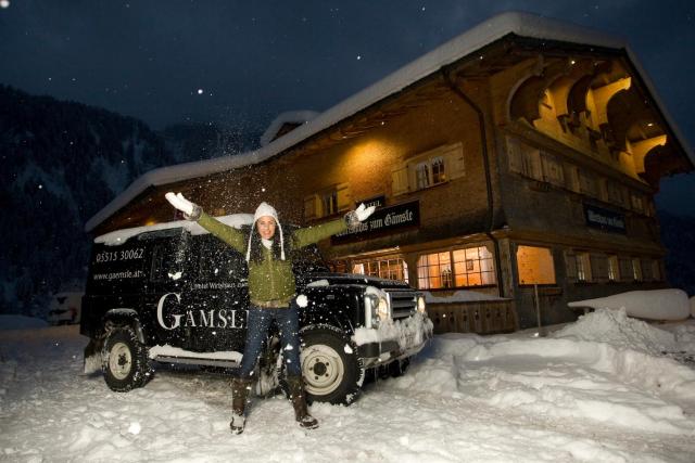 Gämsle Hotel, Wirtshaus & mehr