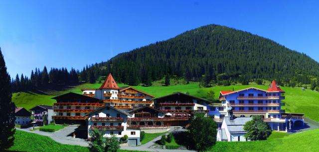 Hotel Thaneller Stadl Bräu