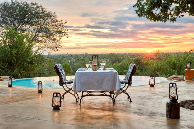 Geiger's Camp in Timbavati Game Reserve by NEWMARK