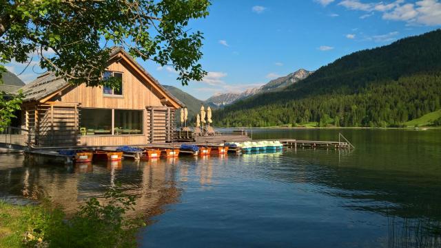 Strandhotel am Weissensee